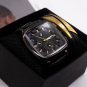 Men Wrist Watch Set Business Fashion Two-Piece Box