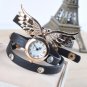 Retro Style Bracelet Watch Women