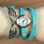 Retro Style Bracelet Watch Women