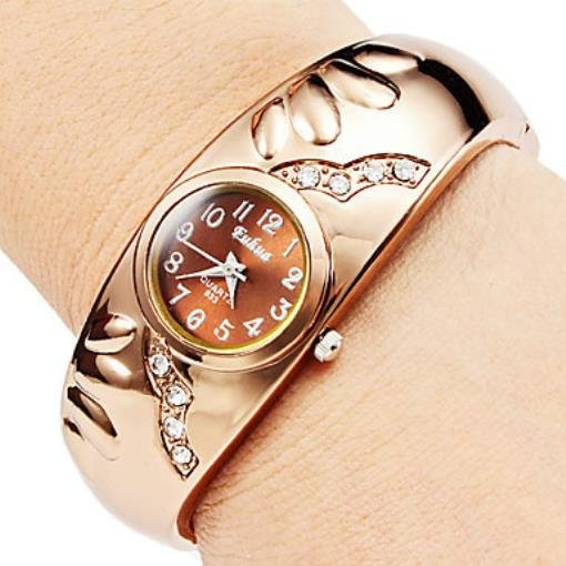 Diamond Women's Watch Bracelet Watch
