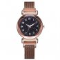 Diamond Sky Digital Belt Ladies Watch