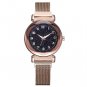 Diamond Sky Digital Belt Ladies Watch