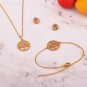 Watches Fashion Necklace Simple Atmosphere Ladies Gift Set