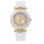 New Fashion Women'S Watch Diamond Silicone Watch