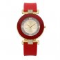 New Fashion Women'S Watch Diamond Silicone Watch
