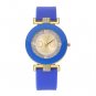 New Fashion Women'S Watch Diamond Silicone Watch