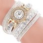 Bracelet Watches Women PU Leather