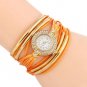 Bracelet buckle strap ladies circle bracelet