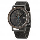 Wooden Watch  Business Quartz Movement Anti-wood Water Watch