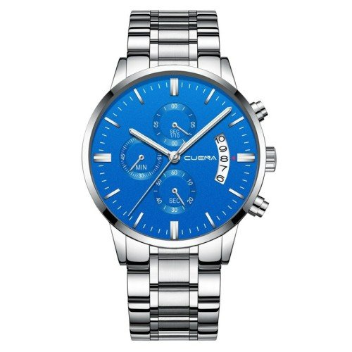 Multi-Function Six-Pin Sports Watch New