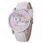 Speeding Unicorn Watch