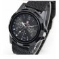 Gemius ARMY Watches Foreign Trade Hot Woven Canvas Strap Nylon Quartz Watch