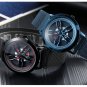 Sanda Car Wheel Quartz Watch