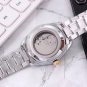 Men's Steel Band Mechanical Watch