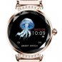 H2 Color Screen Smart Bracelet Ladies Menstrual Period Reminder