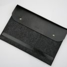 Laptop Felt Computer Bag 15.4inch