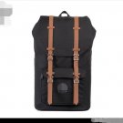 New American Waterproof Double Shoulder Knapsack Back To The Old Men's General Backpack