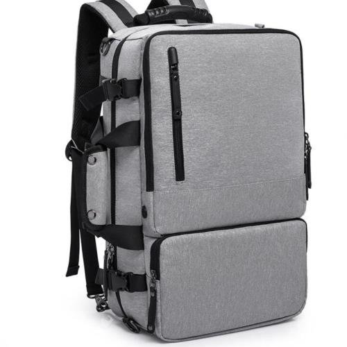 Anti-Theft Backpack Three-Purpose Computer Bag