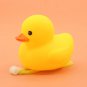 Children's Scooter Small Yellow Duck Headlight