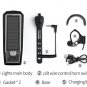 Solar Horn Light