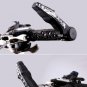 New Bicycle Steering Handlebar Lamp With Lamp Horn Vice Handle Led