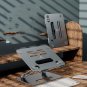The New Aluminum Alloy Double-layer Computer Stand