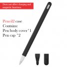 Ipad Capacitor Pen Case II Stylus Silicone Case