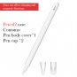 Ipad Capacitor Pen Case II Stylus Silicone Case