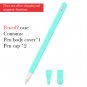 Ipad Capacitor Pen Case II Stylus Silicone Case