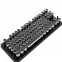 Steampunk Style Typewriter Mechanical Keyboard Switch