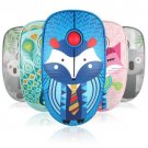 V8 printed Wireless Mouse