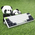 Panda PBT Sublimation Keycap Gaming Mechanical Keyboard