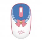 Sailor Moon wireless mouse pink cute office business with