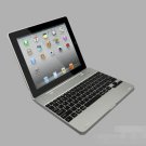 Compatible Ith Apple , Ipad3/2 Notebook Flip Cover Bluetooth Keyboard