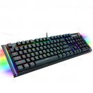 Game Mechanical Keyboard Green Axis Red Axis Backlit Keyboard