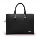Leather Business Men's Handbag