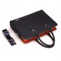 Leather Business Men's Handbag