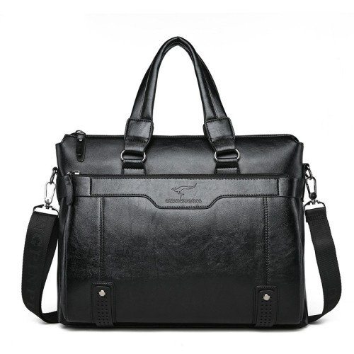 Men's Handbag Shoulder Business Computer Bag