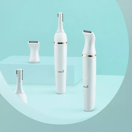 Multifunctional Portable Mini Electric Eyebrow cCutter Conversion Shaving Trimmer