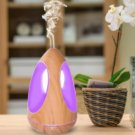 Creative Air Humidifier Aroma Essential Oil Diffuser Cool Mist with Colorful LED