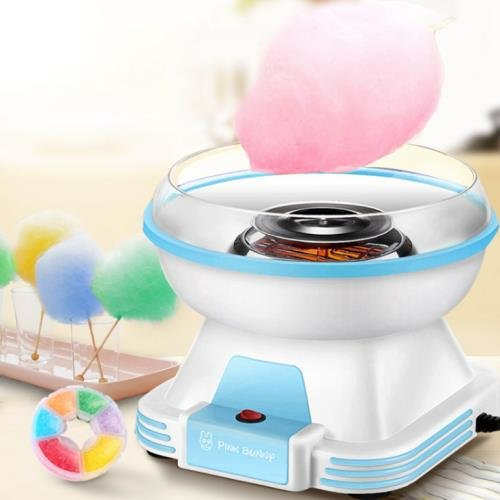 Electric Mini Home Kitchen Appliances Cotton Candy Machine
