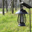Cross-Border Dedicated Solar Mosquito Lamp Insecticidal Lamp Mosquito Recharge Garden