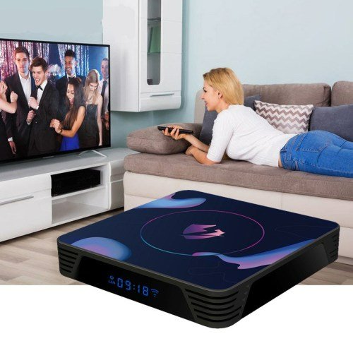 Intelligent Network Set Top Box