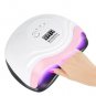 168W Nail Phototherapy Machine UV Smart Sensor