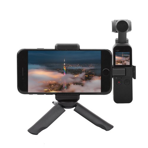 Compatible With Apple, Pocket Phone Tripod