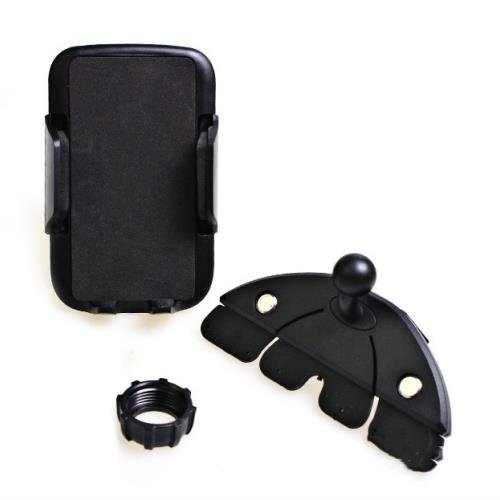 Car Phone Holder CD Port Mobile Phone Navigation Bracket Multi-Function