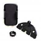 Car Phone Holder CD Port Mobile Phone Navigation Bracket Multi-Function