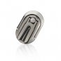 Multifunctional Creative Oval Alloy Mobile Phone Ring Buckle