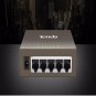 TEG1005D 5 Port 1000M Gigabit Ethernet Switch,10 100 1000Mpb