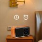 Wireless Bluetooth Speaker Desktop Living Room Card U Disk Subwoofer